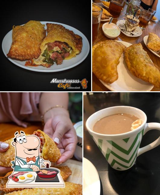 Monstruosas - Café