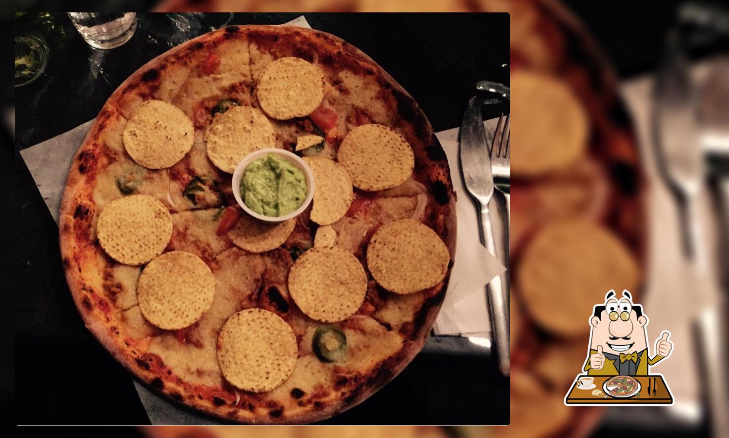 Pizzaköket