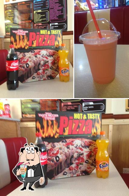 Enzo's Family restaurant