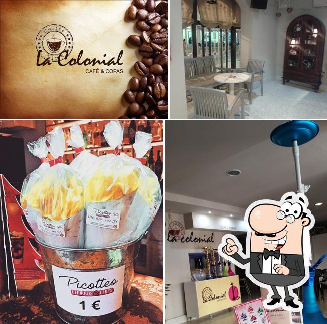 Bar La Colonial