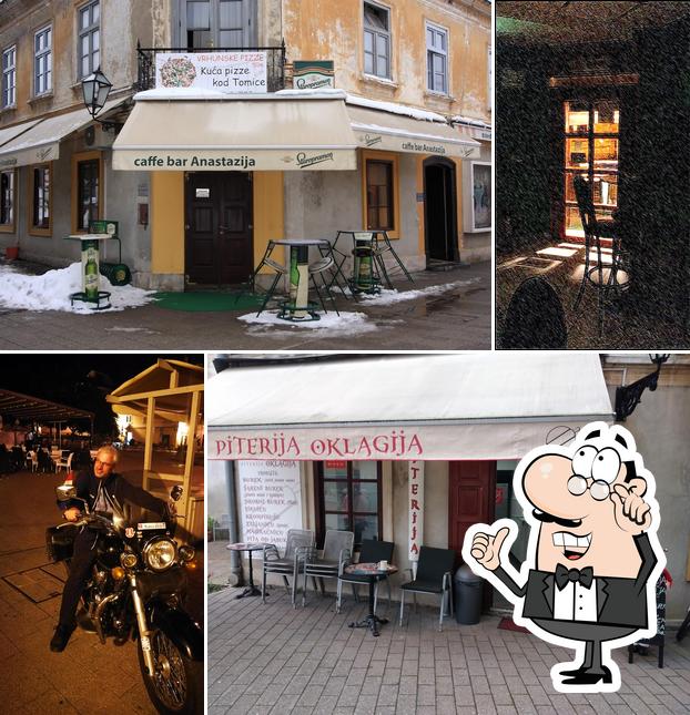 Caffe Bar Anastazija