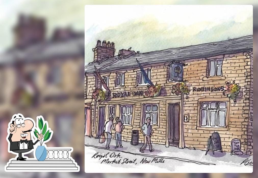 Royal Oak New Mills