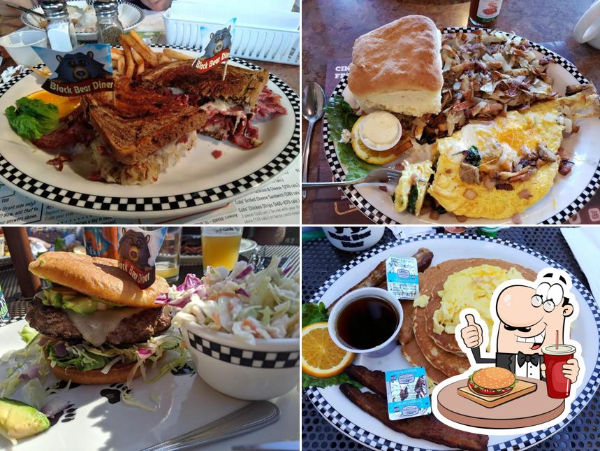 Black Bear Diner Sequim