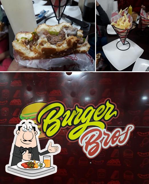 Burguer Bros Popayán