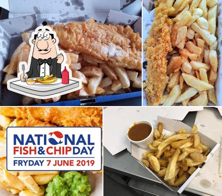 Cousin Jacks Fish & Chips