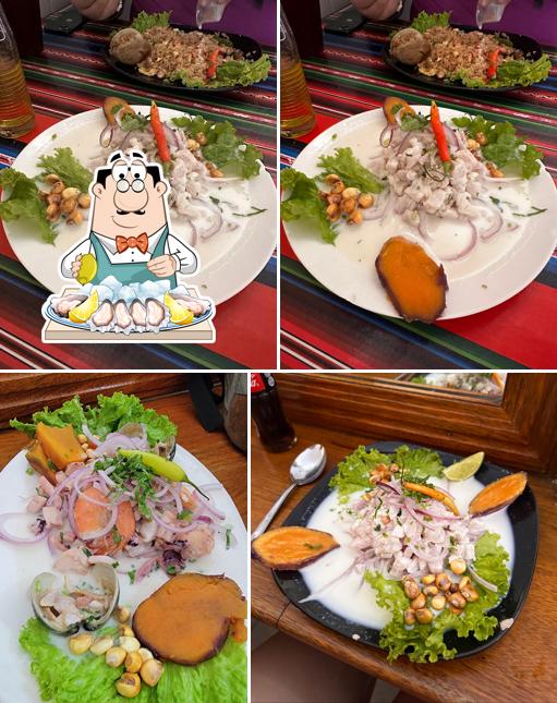 El Príncipe De Ceviche