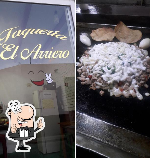 El Arriero