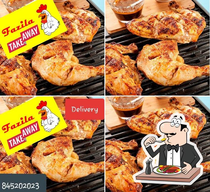 Fazila Take Away