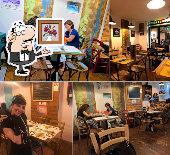 GO.DO. Burger Bar&Bistrot - Hamburgeria Ristorante