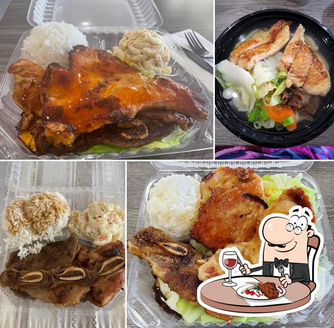 Henry’s Hawaiian Grill