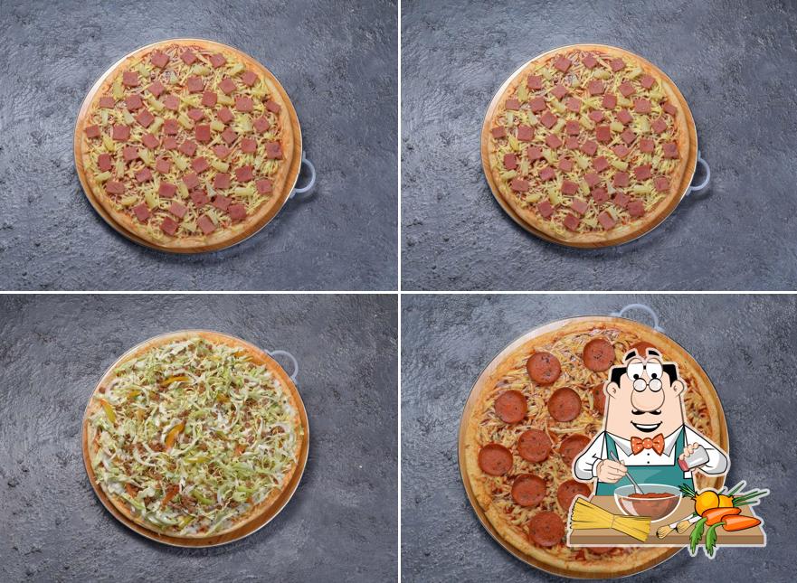 JP’s Pizza Imus