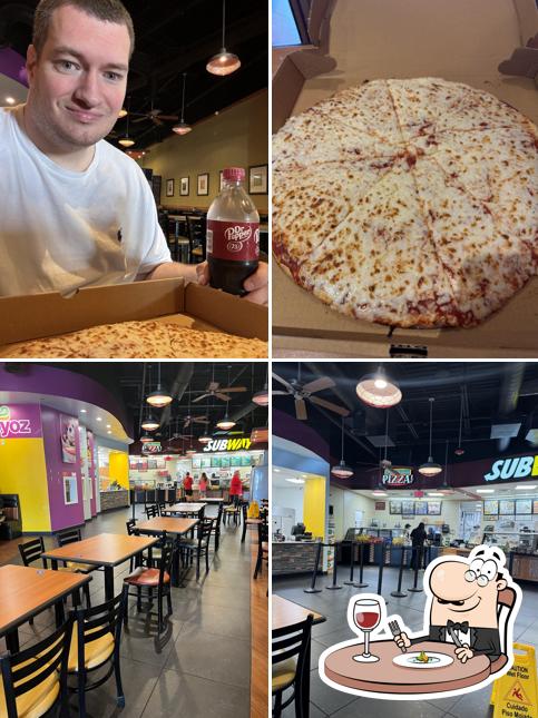 Mama DeLuca's Pizza