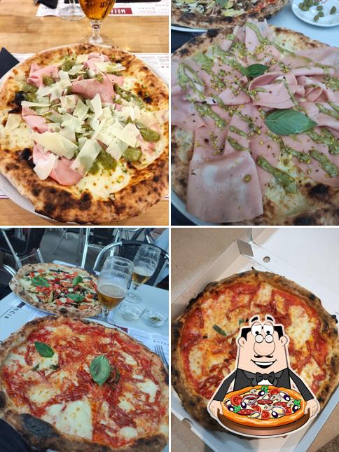 Mozzatura Pizzeria Escorxador