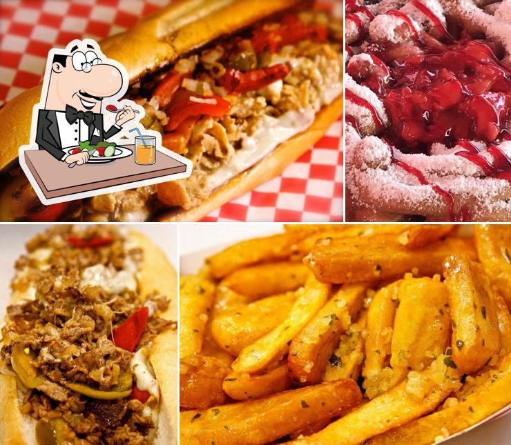 Nicky's Phillys Cheesesteak