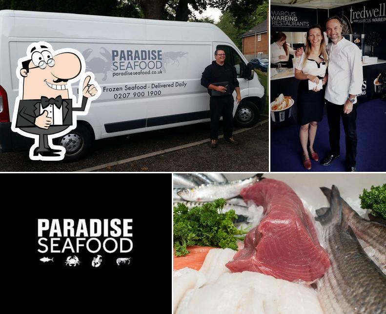 Paradise Seafood