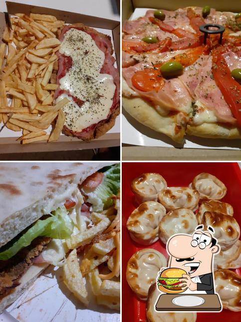 Pizzas Triangulo