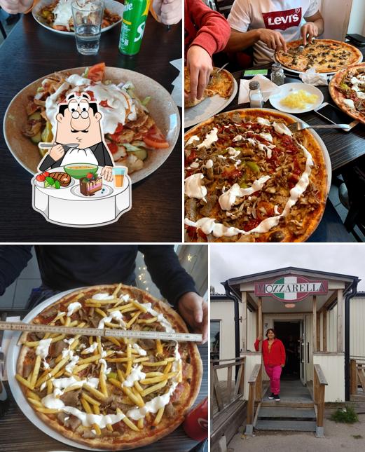 Pizzeria Mozzarella Bålsta