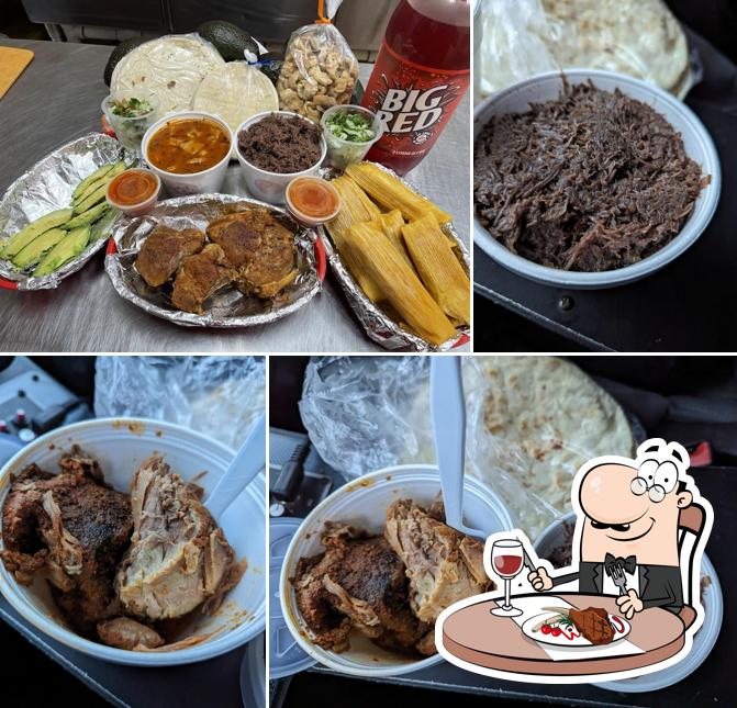 Rosita’s Barbacoa