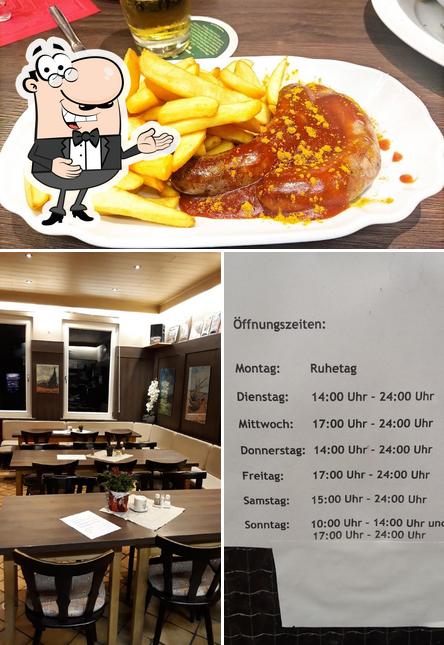 Sängerheim Maidbronn Gaststätte