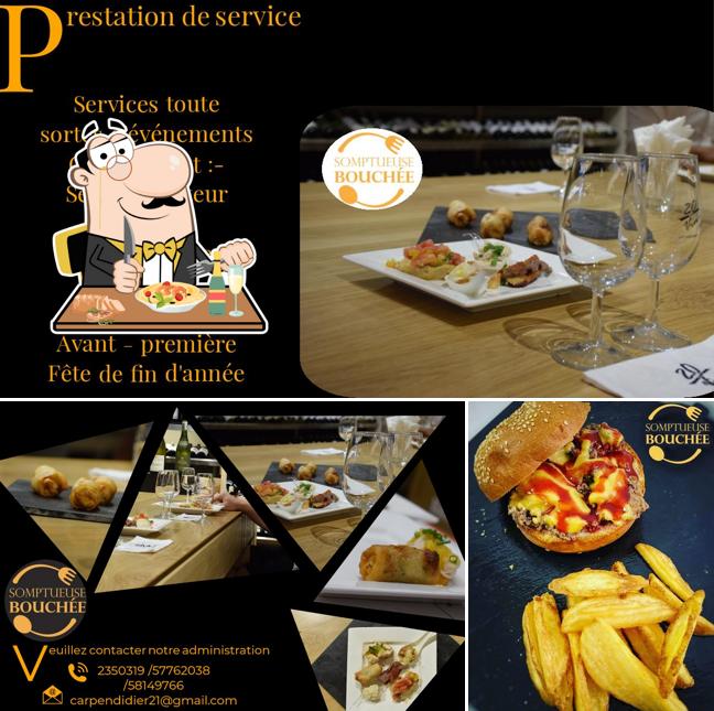 Somptueuse Bouchée