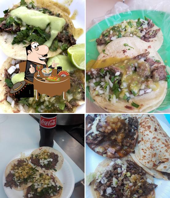 Tacos El Palomas