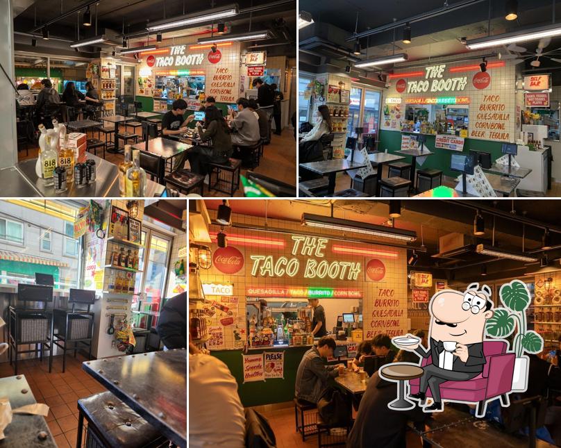 The Taco Booth