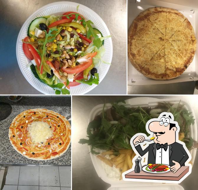 Pizzawerk 01 (Juan's Pizza Spezialitäten)