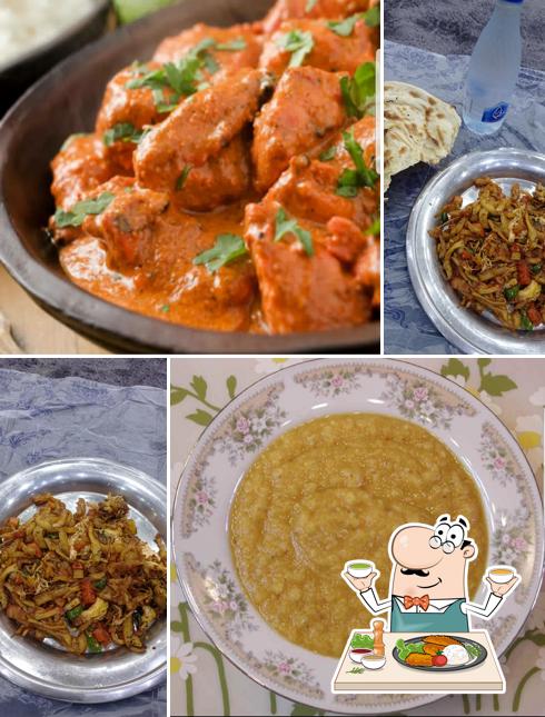 مطعم الكأس للفطير والعدس