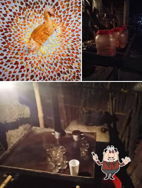 আক্কাস্ টি স্টল