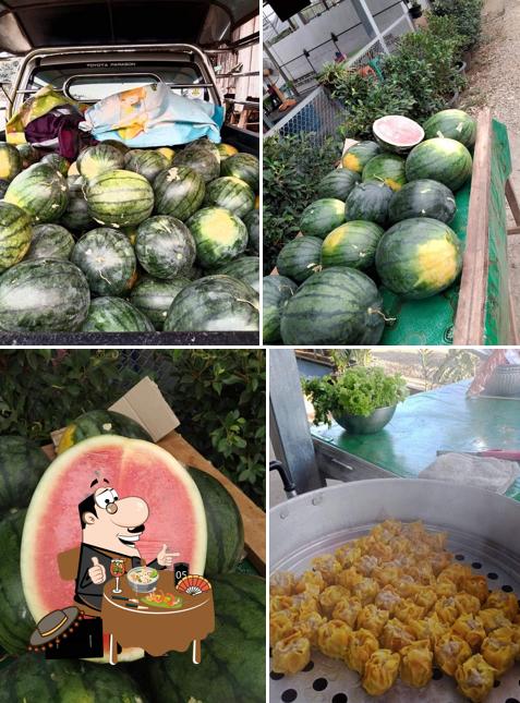 ร้านจั๋น รอนาน อาหารตามสั่ง