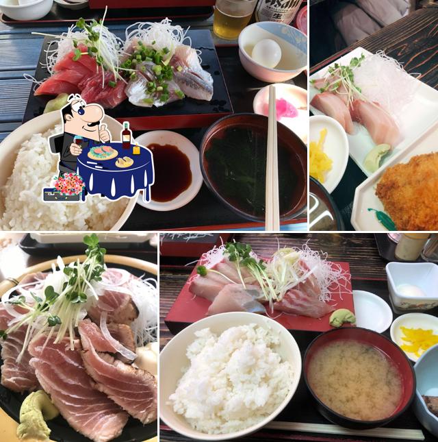 ゆうき食堂