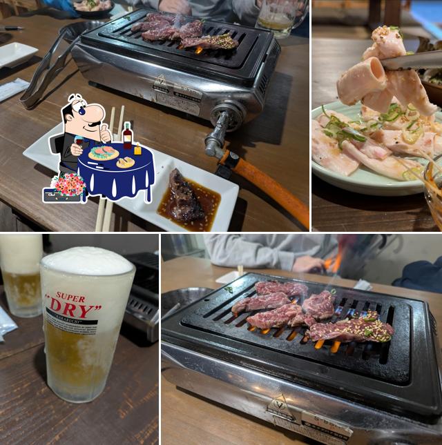 ホルモン酒場ういちゃん家
