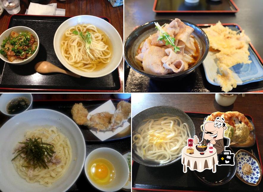 讃岐うどん千幸
