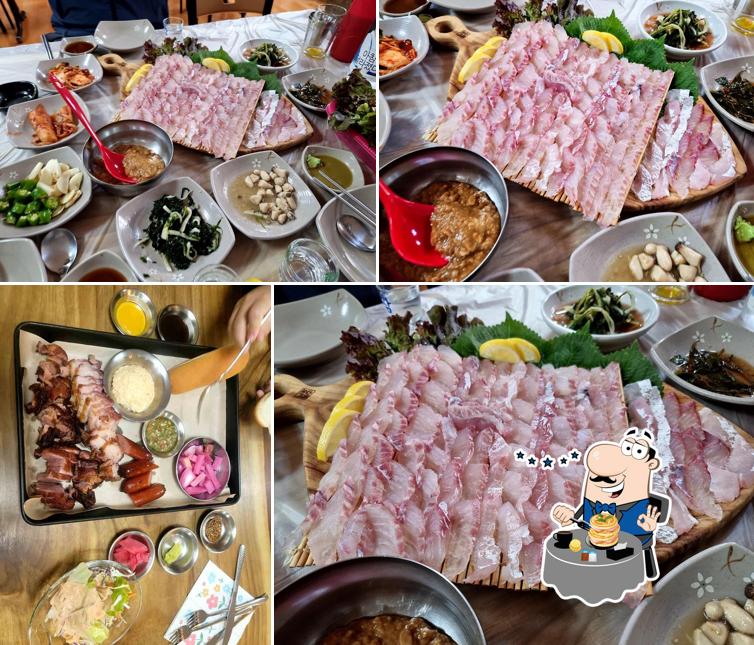 운문댐가든