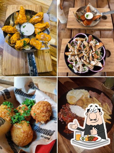 RocoMamas Florida Road - Halaal