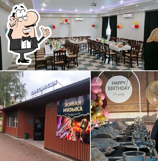 Интерьер "Сим-Сим"