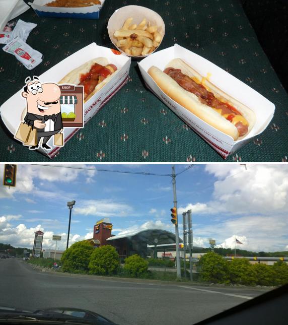 Sonic Drive In