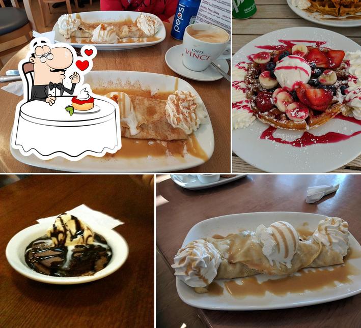 The Pancake Kitchen