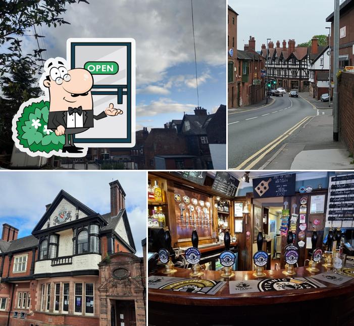 The Roebuck