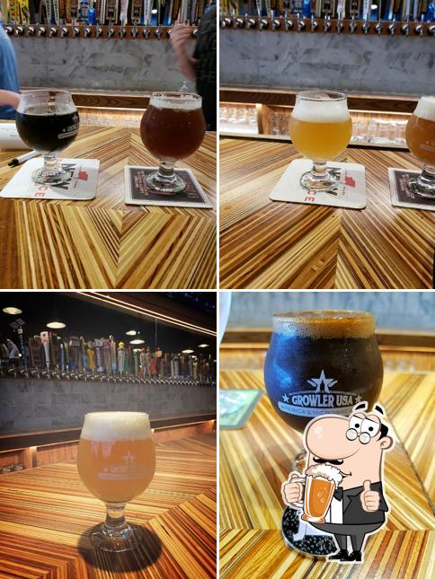 Growler Usa