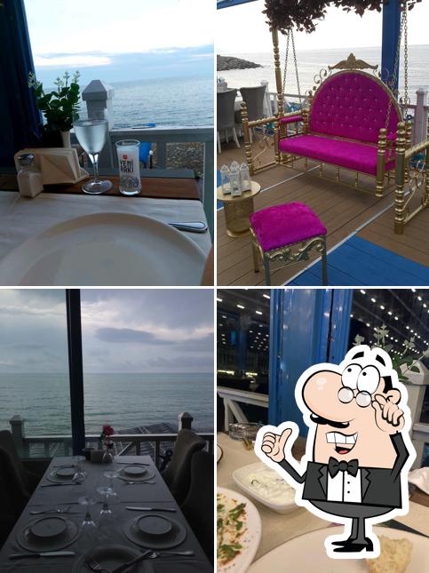 Tirvana Balık Restaurant