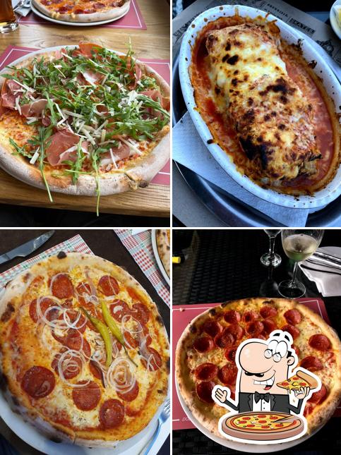 Prodol - Restaurant Pizzeria Luna
