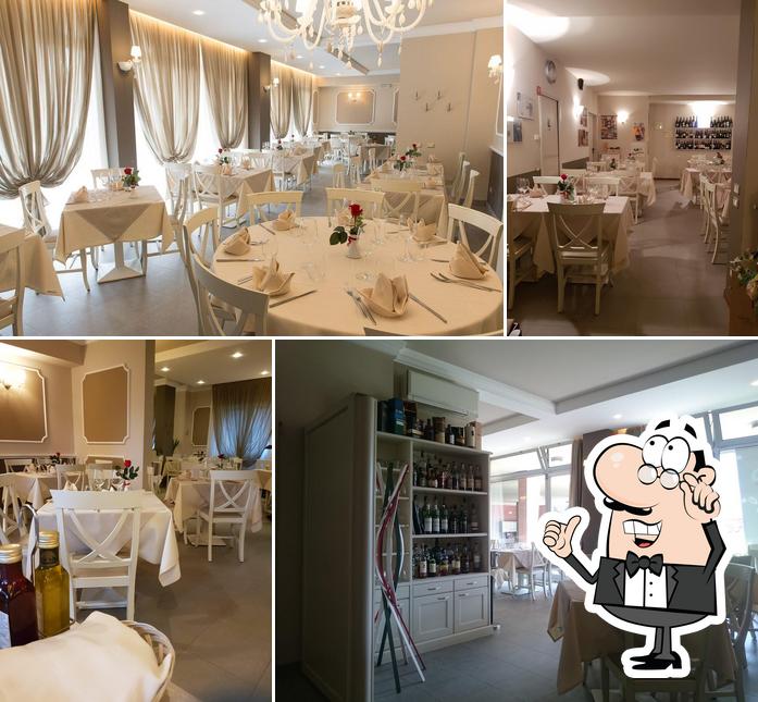 Al Bacio Restaurant & Pizza