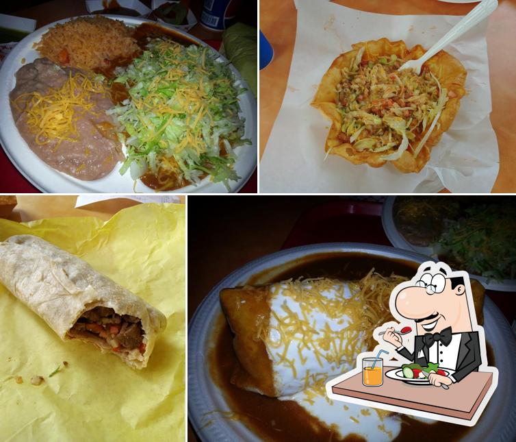 Atilano's Mexican Food - N Division