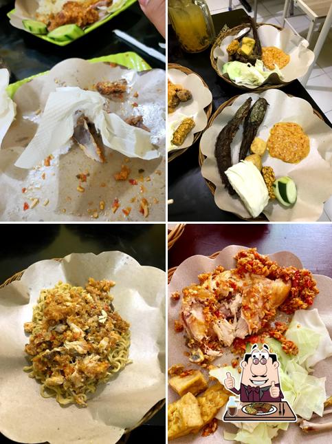 Ayam Gebuk Mak Ayam