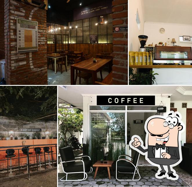Bandung Coffee House