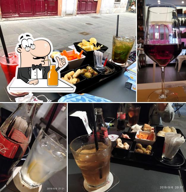 Enoteca Bloody Mary