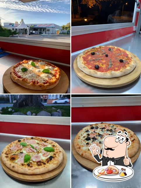 Bufala Pizza