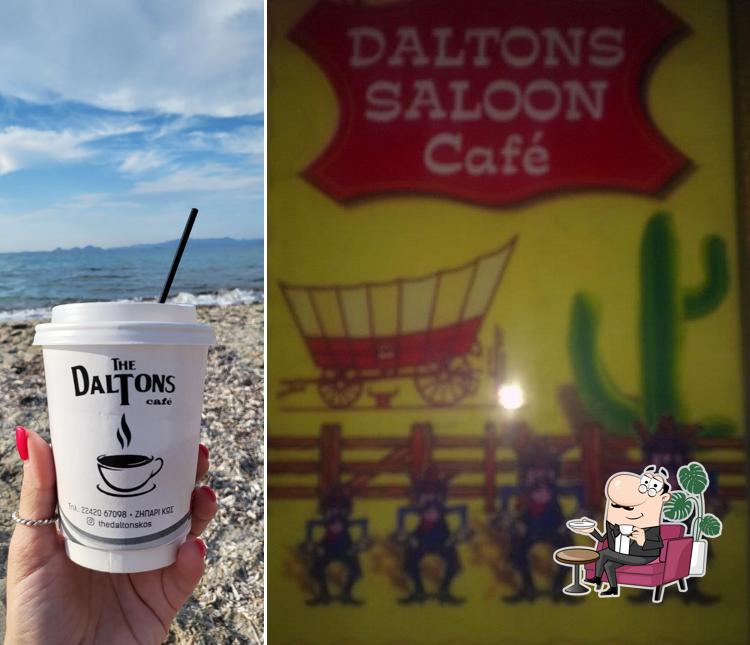 Daltons cafe