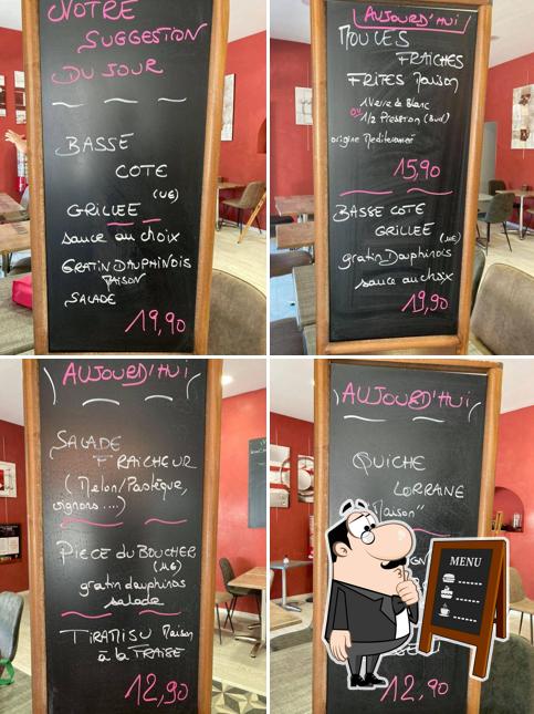 Café De La Poste